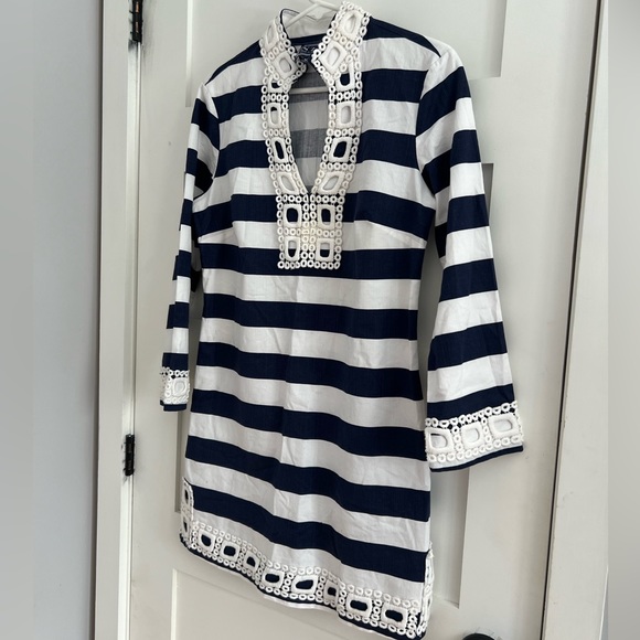 Sail to Sable tunic dress size M - Picture 6 of 6